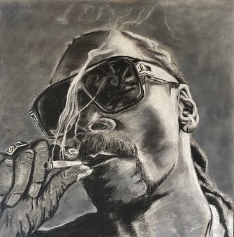 Obraz Snoop Dog - 3