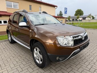 Dacia Duster 1.5 DCI 79kW Webasto jen 136tkm - 3