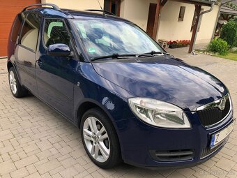 Škoda Roomster 1,4 16V - 3