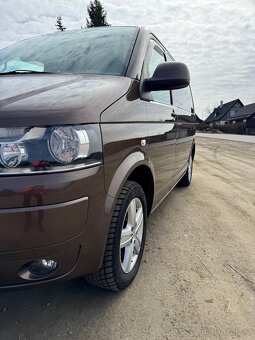 Vw Multivan T5 103kw Comfortline - 3
