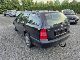 Škoda Octavia 1.9 TDI TOUR, 2010, tažné - 3