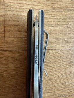 Nůž Dellinger Coyotte Flipper - 3