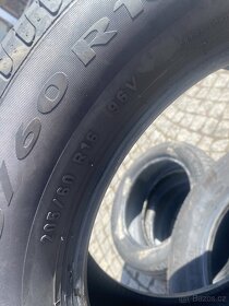 Letní pneu Pirelli 205/60r16 - 3