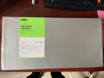 Korg Electribe Sampler 2 - 3