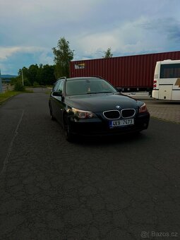 E61 530D - 3