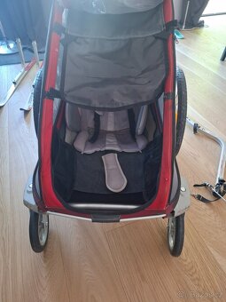 Vozík Chariot CX1 - 3
