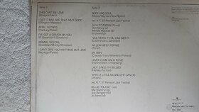 Ella Fitzgerald a Billie Holiday, LP od Amigy, - 3