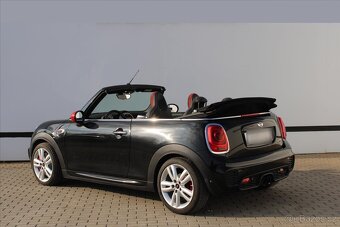 Mini Cooper 2.0T 170kW JCW CABRIO ČR (2016) - 3
