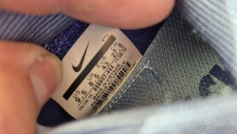 Nike modré tenisky vel. 43 - 3