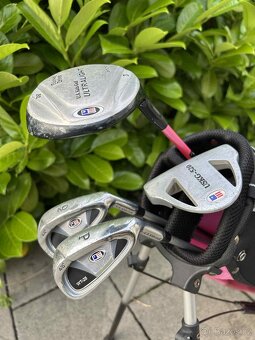 Prodám Top dětský golfový set US Kids Golf, 45" - 3