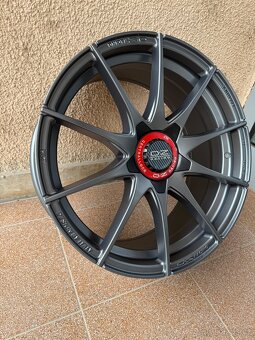 NOVÁ ALU SADA 5x114,3 R18 - 3