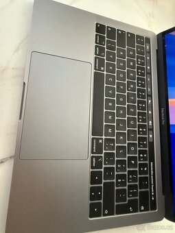 Macbook 13" 2019 - 3