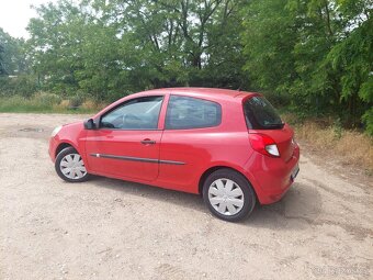 Renault Clio původ CZ najeto 25300km - 3