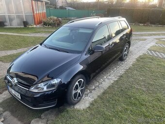 Volkswagen Golf 7 variant 1,6 TDI - ALLSTAR EDITION - 3