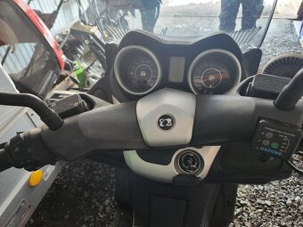 Yamaha 125 - 3