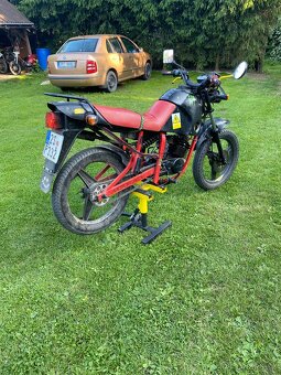 Jawa Dandy 50 s tp - 3