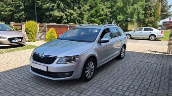 Škoda Octavia, 2.0 TDI / 110KW STYLE - 3