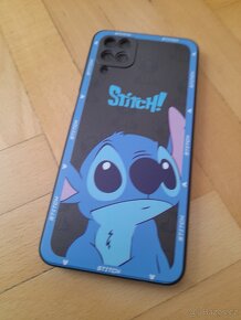 Kryt Samsung Galaxy A12/M12 Stitch 3. - 3