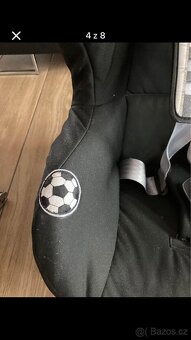 Autosedačka Britax 9-18kg - 3