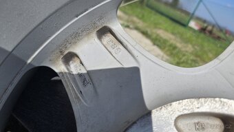 Disky ALU Touareg R17 - 3