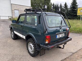 Lada Niva 1.7i - 3