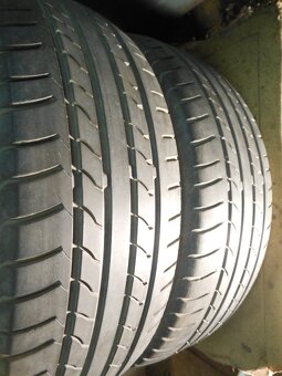 LETNÍ PNEU 205/55R16 - 3