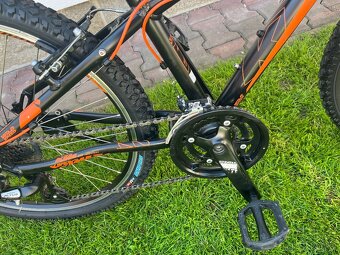 Dětské KTM 24 p.c.11000 Kč jako NOVÉ - 3
