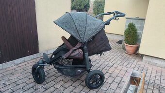 TFK Mono Combi Premium Chamber Wheel včetně KORBIČKY - 3
