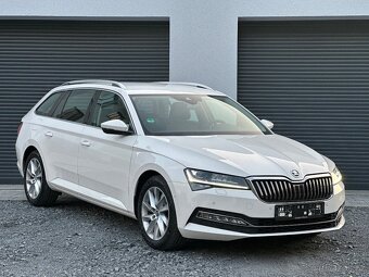 ŠKODA SUPERB 2.0 TDI 110 KW TAŽNÉ COCKPIT TAŽNÉ CANTON m2021 - 3