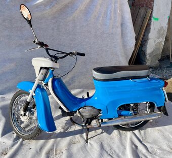 Jawa 21 Pionýr - 3