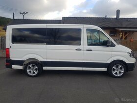 VW Crafter 2.0 Tdi 130 kw automat - 3