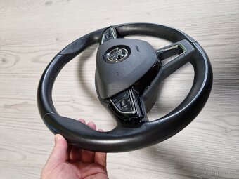 Volant škoda s airbagem a multifunkcí - 3