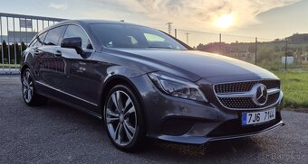 MB CLS 350 190KW Shooting Brake 4Matic 1maj. serv. kniha DPH - 3