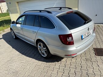 Škoda Superb 2 combi - 3