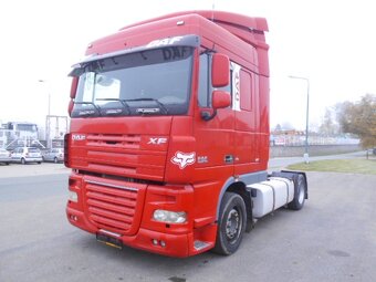 DAF FT - LD XF 105.460 - 3