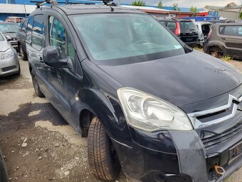 CITROEN BERLINGO 1.6 HDi, motor 9HZ, nahradni dily, ND - 3