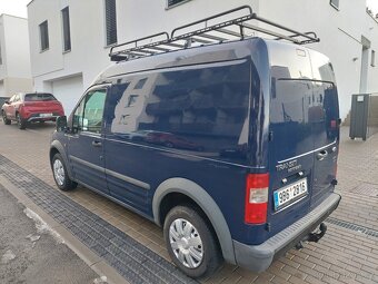 Ford Transit Connect 1.8 TDCi, 2008, 251000km - 3