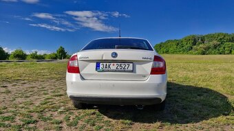 Škoda rapid 1.2 tsi 77kw - 3
