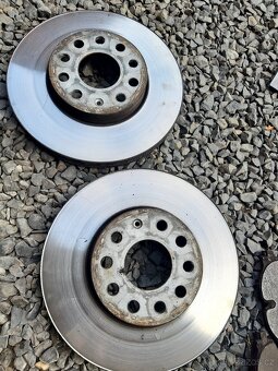 Brzdové kotouče 288mm Octavia 3 - 3