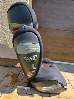 Autosedačka Cybex - 3