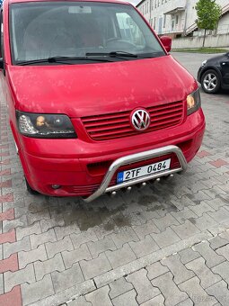 Volkswagen Transporter 2.5 - 3
