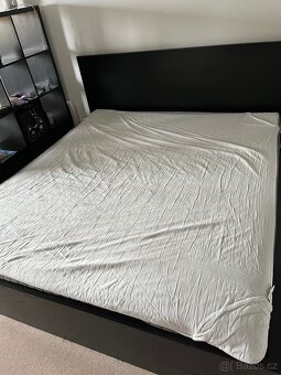 Prodám matrace 180x200 IKEA Morgedal – pěnové, tvrdší typ - 3