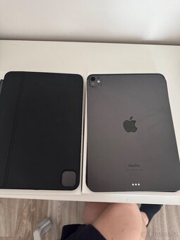 Ipad pro 11 M4 256 + magic keyboard - 3