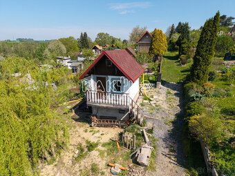 Prodej chaty o zastavěné ploše 16 m² a pozemku 315 m² Klimko - 3