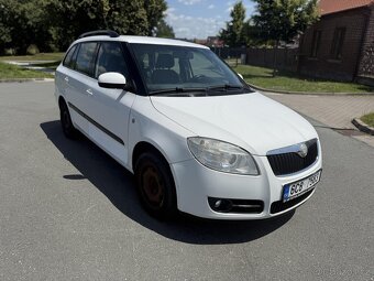 Škoda Fabia 1.4TDI 59kW - 3