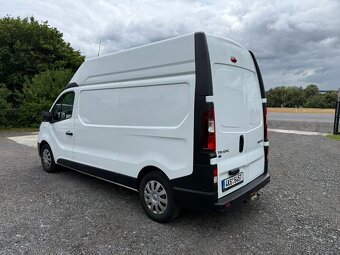 Renault Trafic L2H2 2.0DCi KLIMA/TAŽNÉ - 3