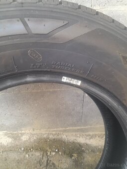Prodám nákladní pneu 175R14C - 3