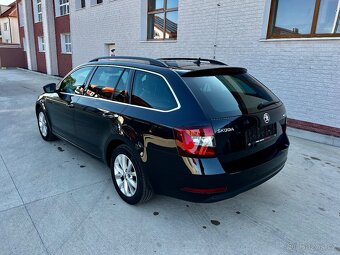 Škoda Octavia 3 1.5 tsi combi Elegance - 3