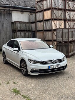 Passat B8 R-Line 2.0TDi 140KW - 3