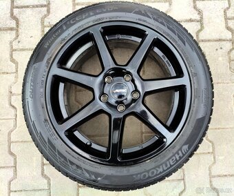 Alu kola Škoda Octavia IV 5x112 R17 ZIMNÍ SADA - 3